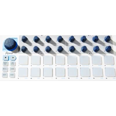 Arturia BeatStep USB Pad & Sequencer Controller with CV/Gate