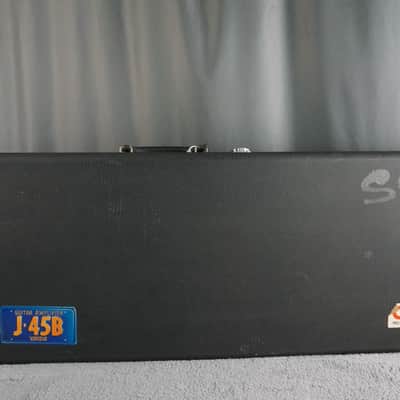 Yamaha PB-400M Precision Bass MIJ Sunburst w/ Hard Case image 25