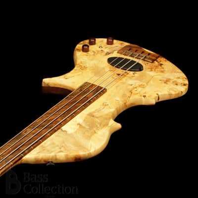 Stradi Symphony 4 Fretless - Earth - image 4