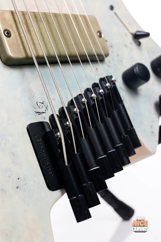 Strandberg Guitars Leda Signature Boden 8 - Made in Japan | Reverb