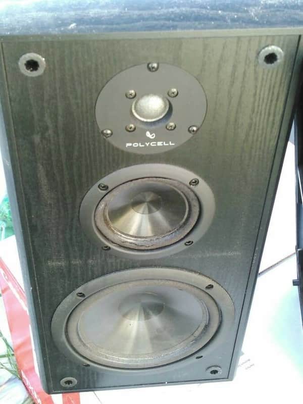 Infinity SS 2005 MK II speakers in Original box. Good condition. image 1