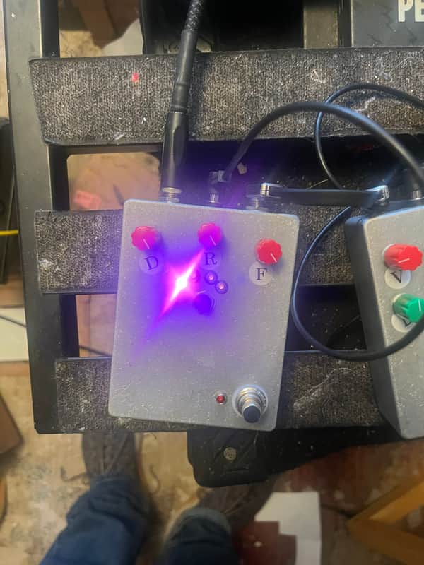 Mu-Tron Phasor II