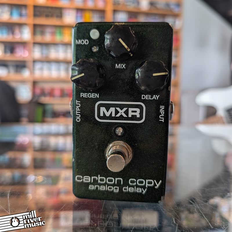 MXR Carbon Copy