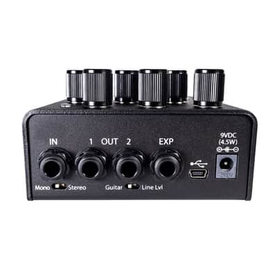 Eventide Blackhole - Compact Reverb Effect Pedal image 4