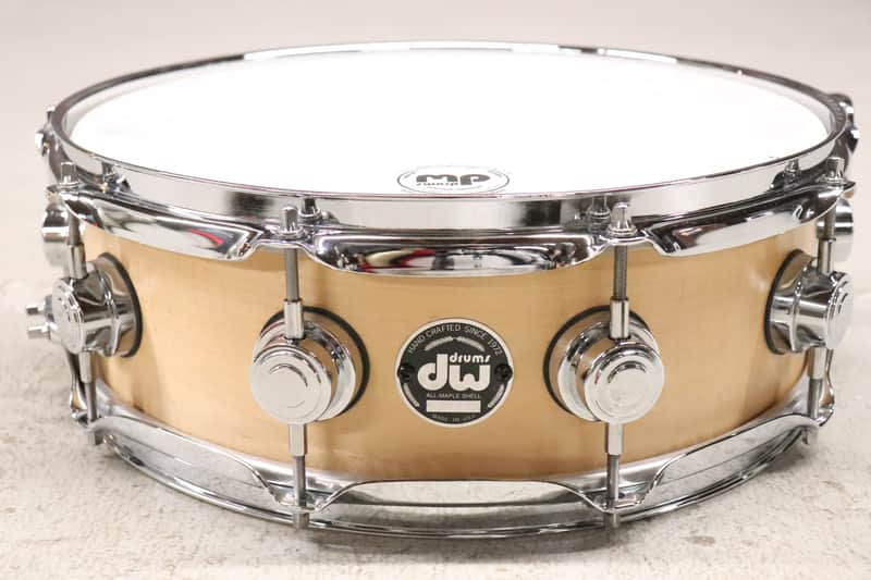 DW Collector's Series Maple 5x14" Snare Drum 2000 C image 1