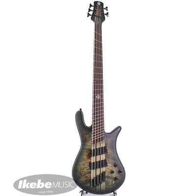 SPECTOR NS Dimension MS 5 - Haunted Moss image 2