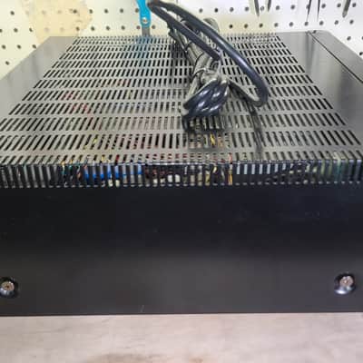 Rotel RMB-1575 5x500 watt amplifier. 2009-2016 - Black image 4