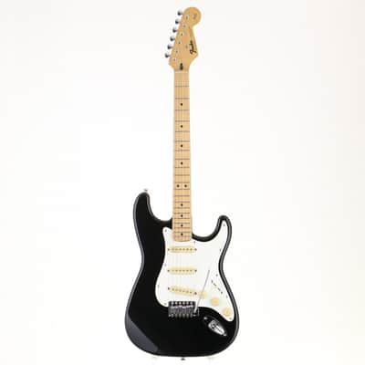 FENDER MEXICO Squier Series Stratocaster with Maple Fingerboard Black [MN414211] (04/08) image 13