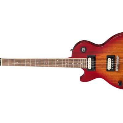 Epiphone Faded G-400 SG Electric Guitar - Worn Cherry | Reverb Canada