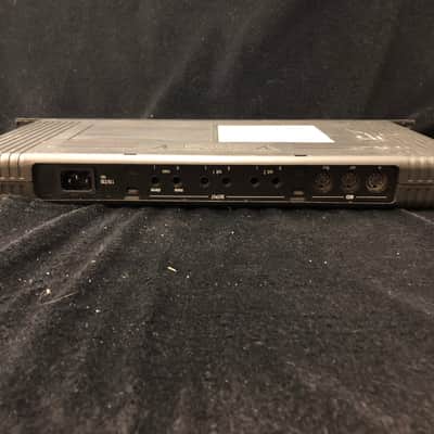 E-MU Systems Proteus/1 XR Rackmount 32-Voice Sampler Module 1989 - Black image 2