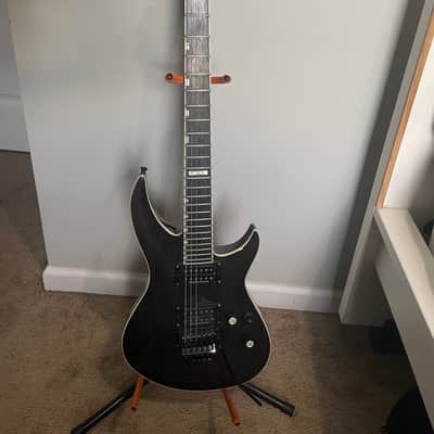 ESP E-II Horizon-III FR 2014 - 2017 - See Thru Black image 3