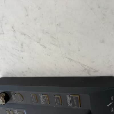Korg KP3 Kaoss Pad 3 Dynamic Effect / Sampler 2000s - Black image 6