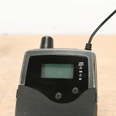 Sennheiser ew 300 IEM G3 Wireless IEM System - A Range NO POWER SUPPLY CG015M9 image 9