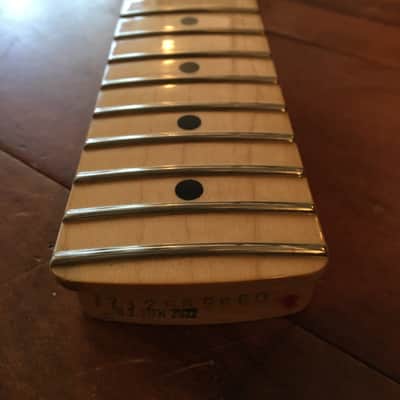 2022 Fender Player Strat Left Handed Stratocaster Maple Neck Lefty 22 Fret 9.5R image 6