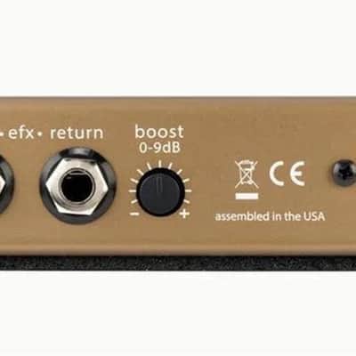 L.R. Baggs Venue DI Acoustic Guitar Preamp + DI Pedal image 3