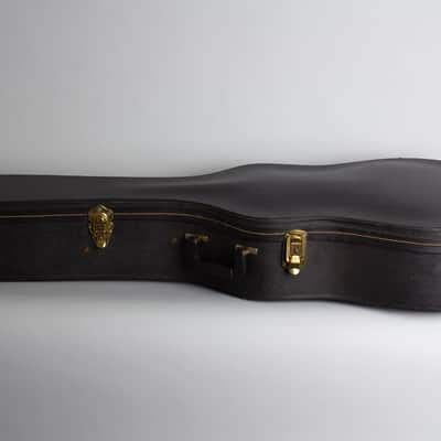 C. F. Martin D-28 Flat Top Acoustic Guitar (1947), ser. #103121, black tolex hard shell case. image 11
