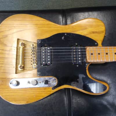 Fender Telecaster 1952 Natural Linc Chamberland image 1
