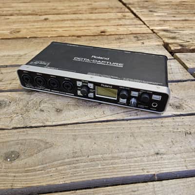 Roland Octa-capture - User review - Gearspace