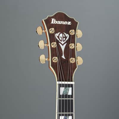Ibanez LGB30-NT Natural George Benson Signature - Semi Acoustic Guitar image 4