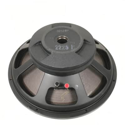 Single - JBL 2225H 15" Woofer 8-Ohm 400W 15-inch Speaker image 1
