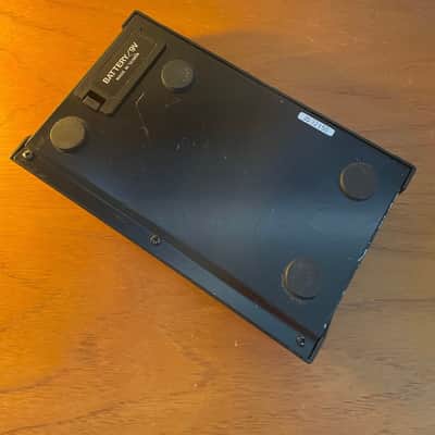 Boss TM-7 Guitar Monitor 1995 - 1996 - Blue image 6