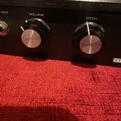 (Mint) Moog Big Briar Etherwave Theremin Black image 13