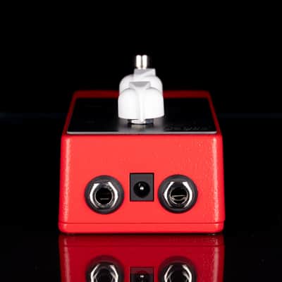 Fjord Fuzz Bjorn Fuzz Guitar Effect Pedal Made in Norway Truetone Colors image 3