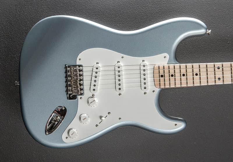 Fender Custom Shop Used Limited Edition 1958 Time Capsule Strat '25 image 1