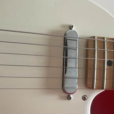 Fender Player Telecaster 2020 Polar White MIM Guitar - Good Condition + Gig Bag image 5