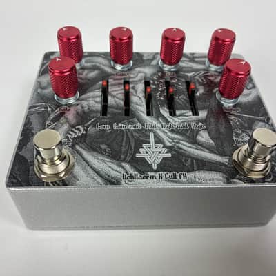 Lichtlaerm Audio Total Distortion Worship MkII - Excellent Condition with Box image 3