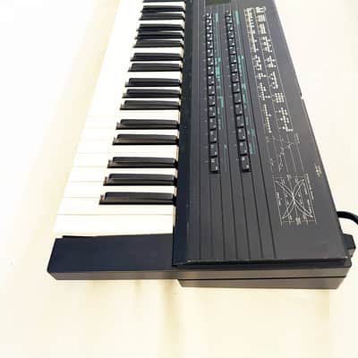 YAMAHA DX-7s MKII Vintage FM Synthesizer Made in Japan-1987 Good Condition !... image 14
