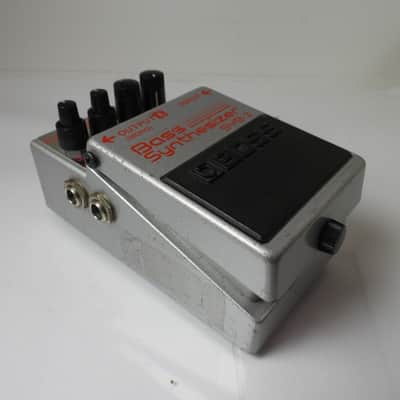 Boss SYB-3 Bass Synthesizer Synth Effects Pedal Free USA Shipping image 2