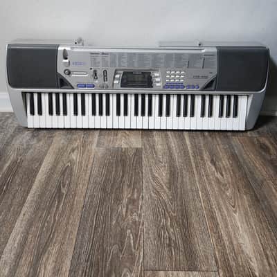 Casio CTK-496 Synthesizer