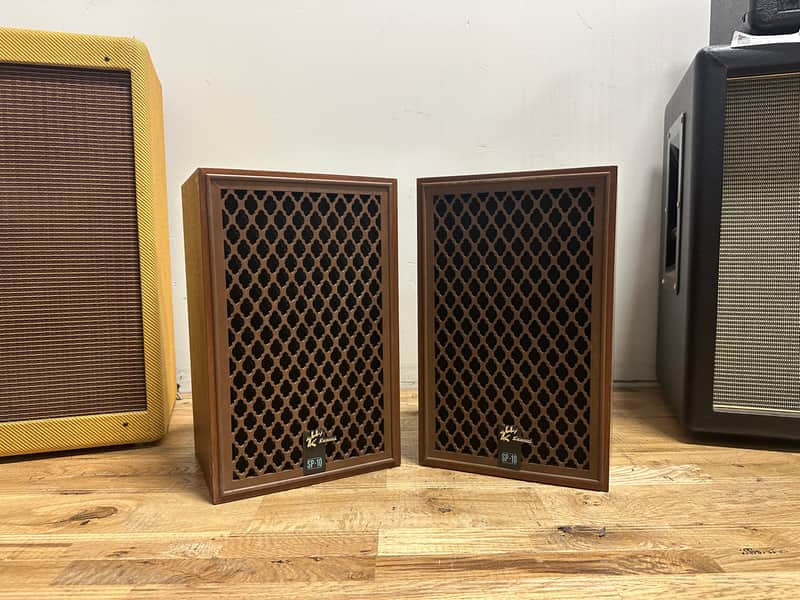 VINTAGE SANSUI SP-10 SPEAKER SYSTEM | Reverb