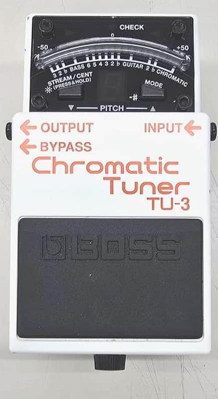 Boss TU-3