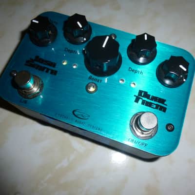 J. Rockett Josh Smith Dual Tremolo | Reverb