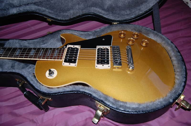 Ibanez Les Paul 73-74 Goldtop (Lawsuit era) image 1