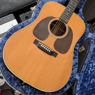 Martin D-28 1948 - Natural Double Guard image 1