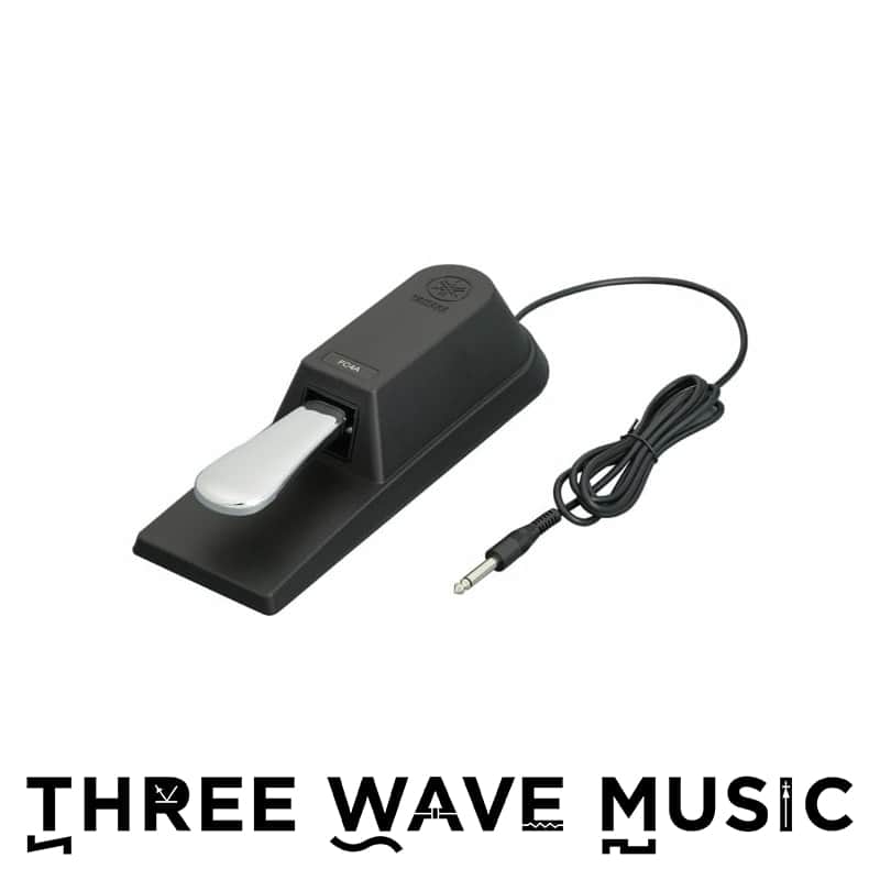 Yamaha FC4A - Foot Pedal [Three Wave Music] image 1