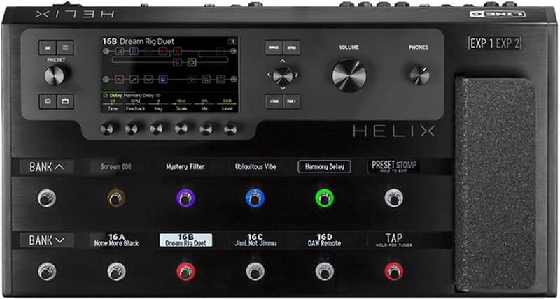 Line 6 Helix Floorboard image 1