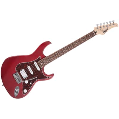 G110 Open Pore Bordeaux Cort image 1