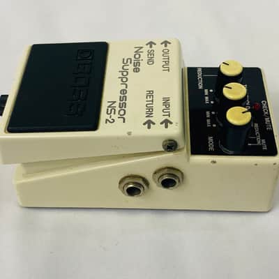 BOSS  NS-2 Noise Suppressor Made in Japan image 6