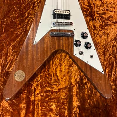 Ibanez Rocket Roll Medallion V 1974-75 - Natural image 2