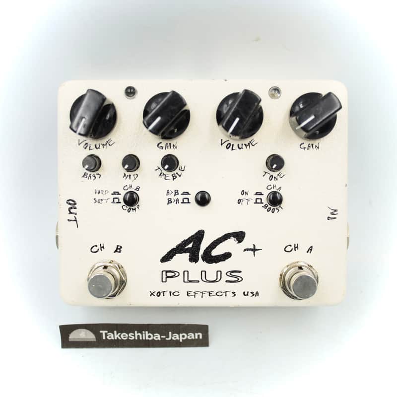 Xotic AC Plus
