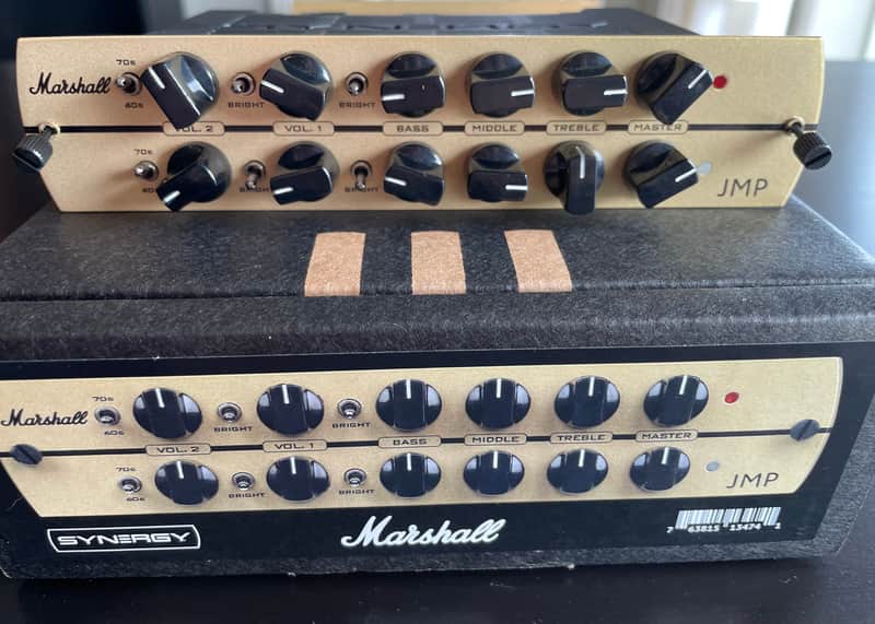 Synergy Marshall JMP 2-Channel Preamp Module 2025 image 1