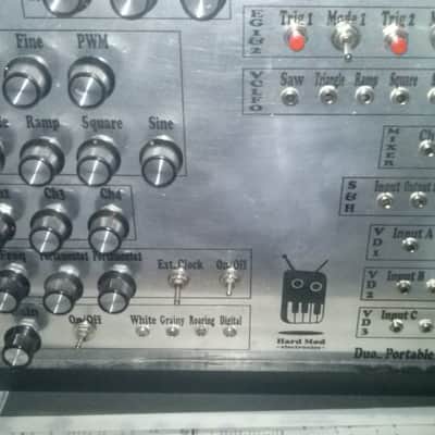Hard Mod Electronics Duo Portable Modular 2013  Black image 3