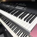 Yamaha MOXF8 Keyboard Production Synthesizer Used Perfect Condition 100% working w/ original A/C adapter