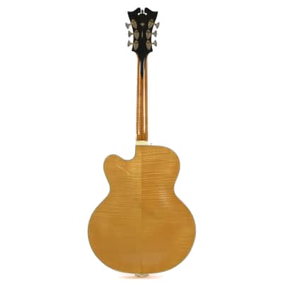 D'Angelico New Yorker Excel Owned by Brian Setzer image 6