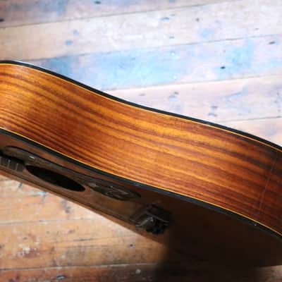 Rare Old MIJ Kasuga t-300 c. 1969 + Pro Setup + H/Case image 6