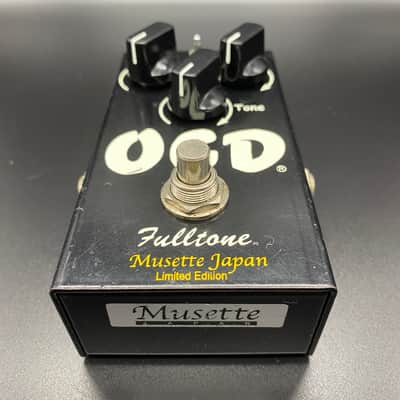 Fulltone OCD V1.4 Black Musette Japan Limited (Serial #055) image 5